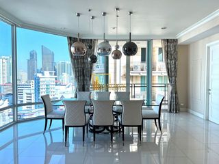 Condo en alquiler de 4 habitaciones en Watthana, Bangkok