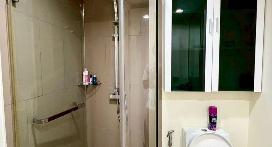 Wohnung zum Kauf mit 1 Zimmer in Bang Lamung, Chonburi