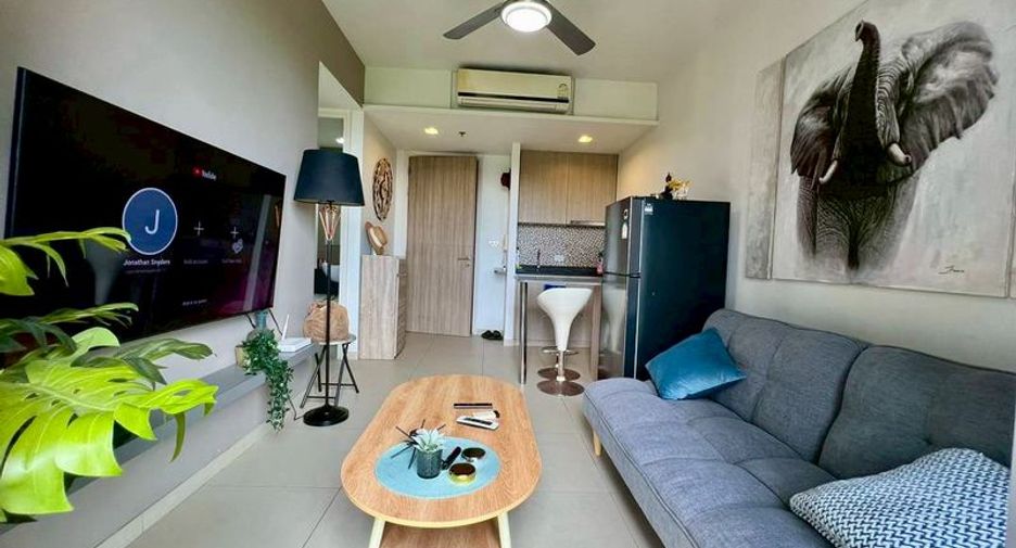 Wohnung zum Kauf mit 1 Zimmer in Bang Lamung, Chonburi