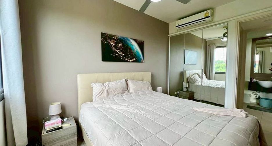 Wohnung zum Kauf mit 1 Zimmer in Bang Lamung, Chonburi