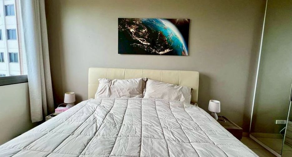 Wohnung zum Kauf mit 1 Zimmer in Bang Lamung, Chonburi