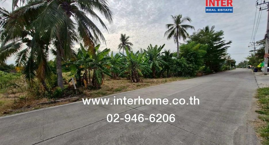 For sale land in Lat Lum Kaeo, Pathum Thani