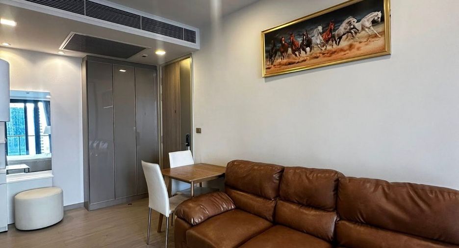 Condo en venta de 1 habitaciones en Huai Khwang, Bangkok