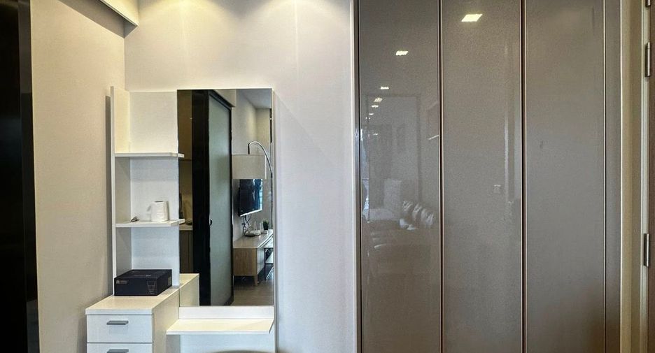 Condo en venta de 1 habitaciones en Huai Khwang, Bangkok