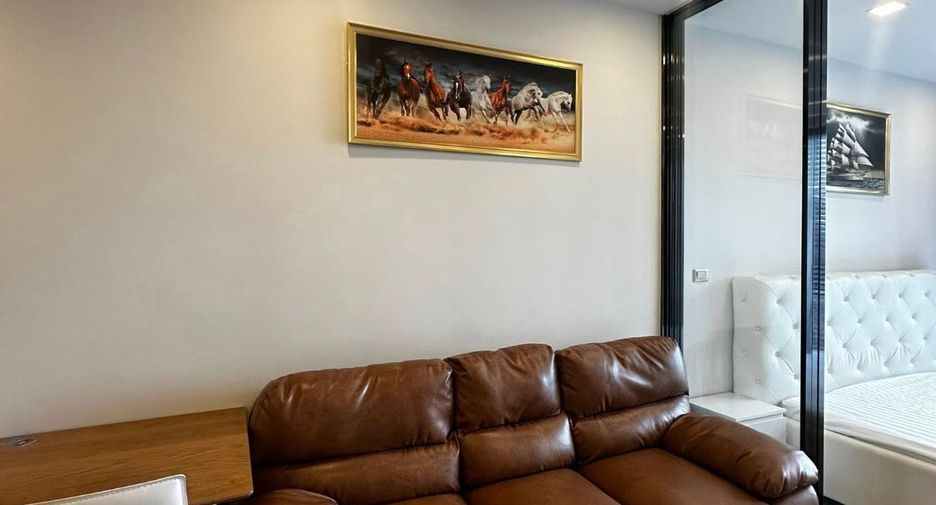 Condo en venta de 1 habitaciones en Huai Khwang, Bangkok