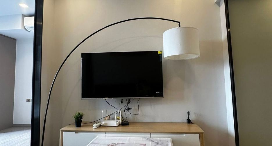 Condo en venta de 1 habitaciones en Huai Khwang, Bangkok