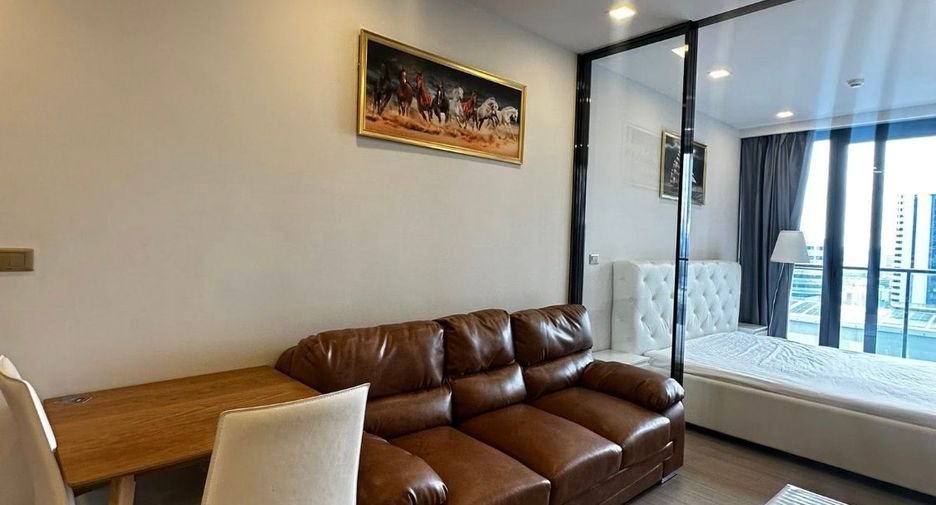 Condo en venta de 1 habitaciones en Huai Khwang, Bangkok