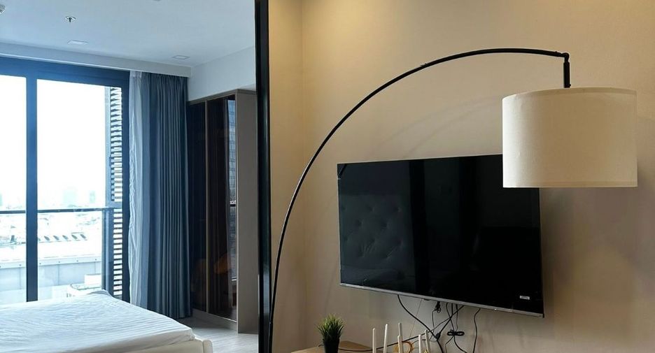 Condo en venta de 1 habitaciones en Huai Khwang, Bangkok