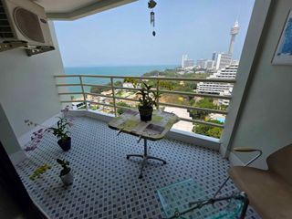 For rent studio condo in Bang Lamung, Chonburi