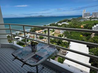 For rent studio condo in Bang Lamung, Chonburi