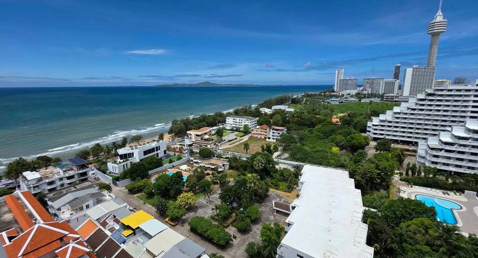 For rent studio condo in Bang Lamung, Chonburi