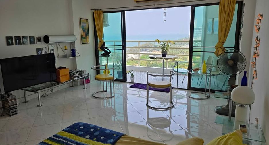 For rent studio condo in Bang Lamung, Chonburi
