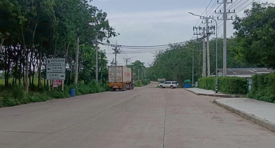 For sale land in Nong Yai, Chonburi