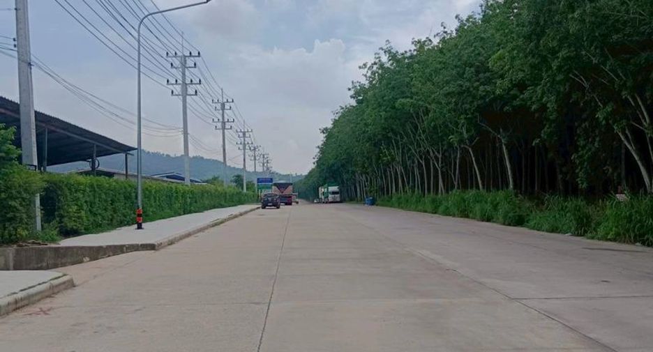 For sale land in Nong Yai, Chonburi