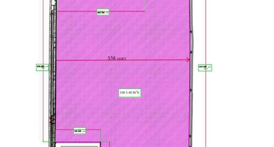 For sale land in Nong Yai, Chonburi