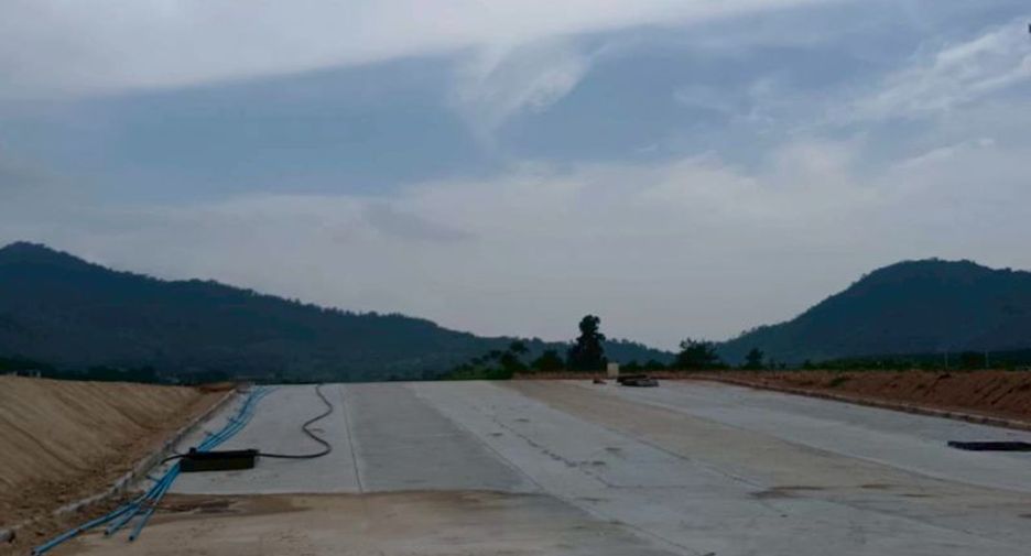 For sale land in Nong Yai, Chonburi