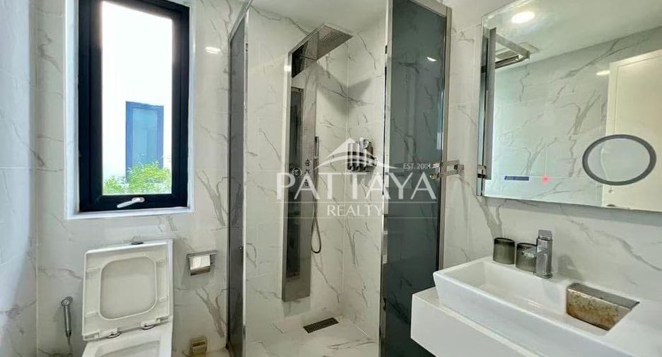 À vendre 3 chambres maison à Bang Lamung, Chonburi