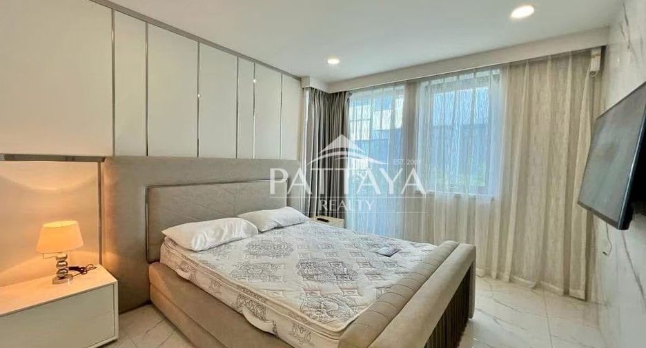À vendre 3 chambres maison à Bang Lamung, Chonburi