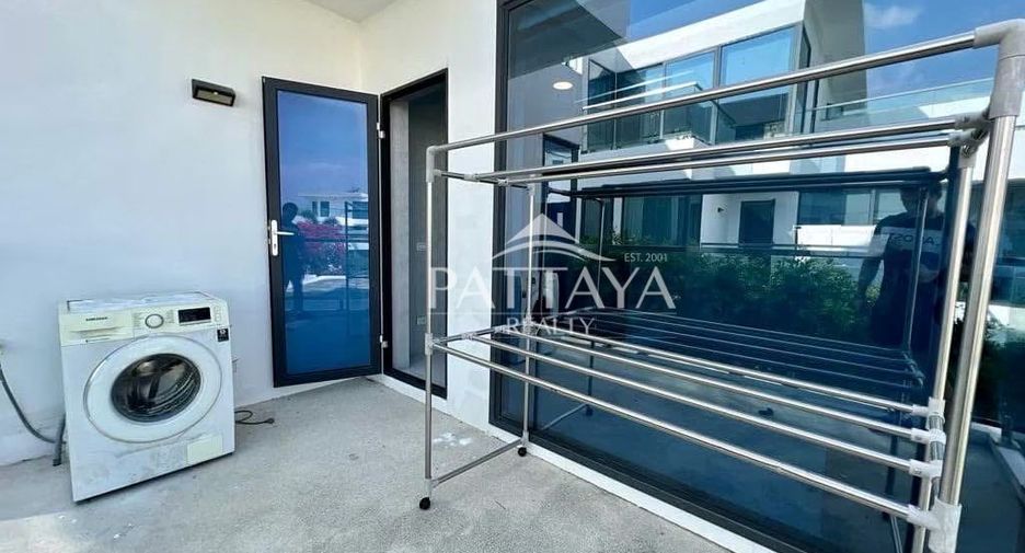 À vendre 3 chambres maison à Bang Lamung, Chonburi