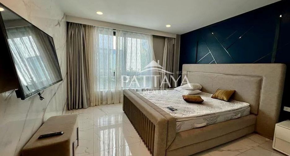 À vendre 3 chambres maison à Bang Lamung, Chonburi