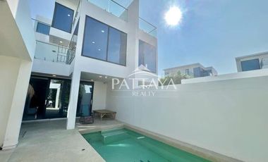 出售 3 卧室 独立屋 在 Bang Lamung, Chon Buri