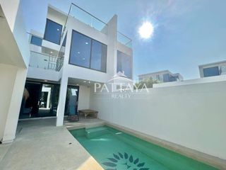出售 3 卧室 独立屋 在 Bang Lamung, Chon Buri