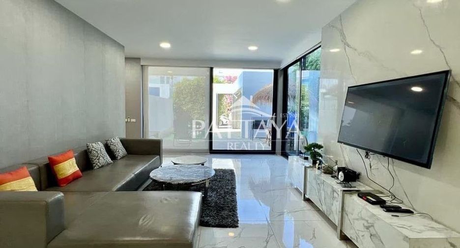 À vendre 3 chambres maison à Bang Lamung, Chonburi