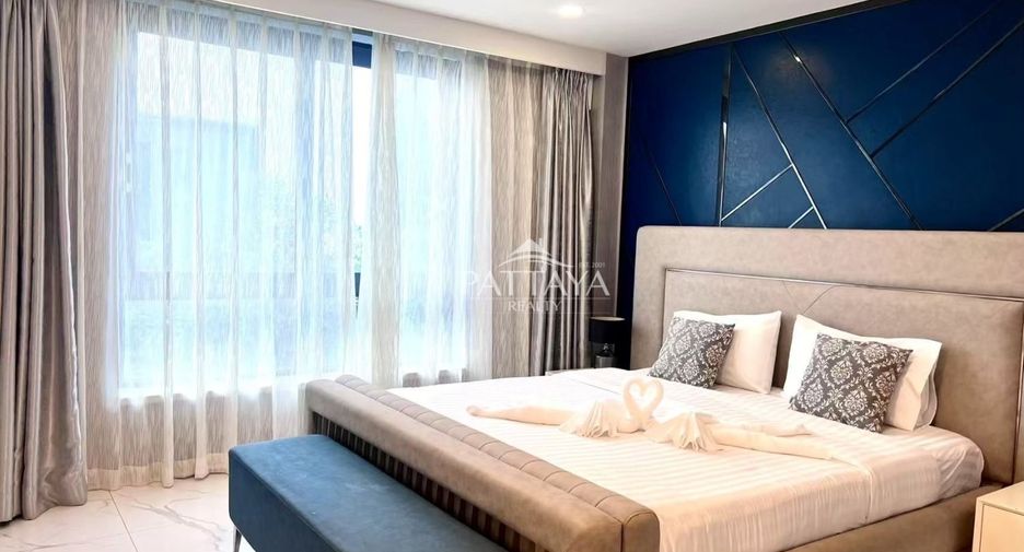 À vendre 3 chambres maison à Bang Lamung, Chonburi