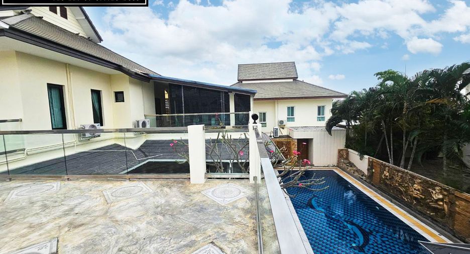 For rent 6 bedrooms house in Hua Hin, Prachuap Khiri Khan