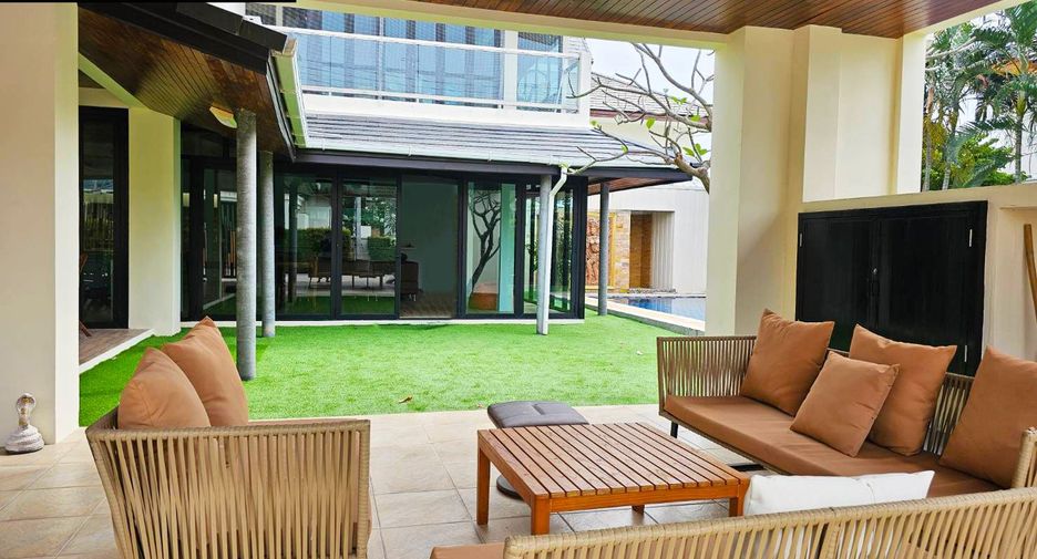 For rent 6 bedrooms house in Hua Hin, Prachuap Khiri Khan