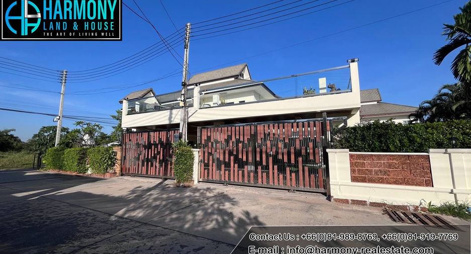 For rent 6 bedrooms house in Hua Hin, Prachuap Khiri Khan