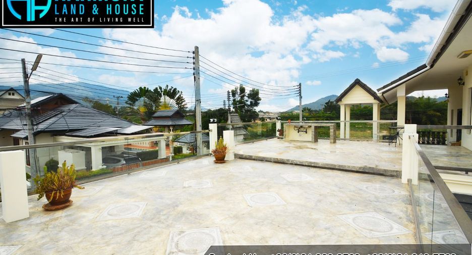 For rent 6 bedrooms house in Hua Hin, Prachuap Khiri Khan