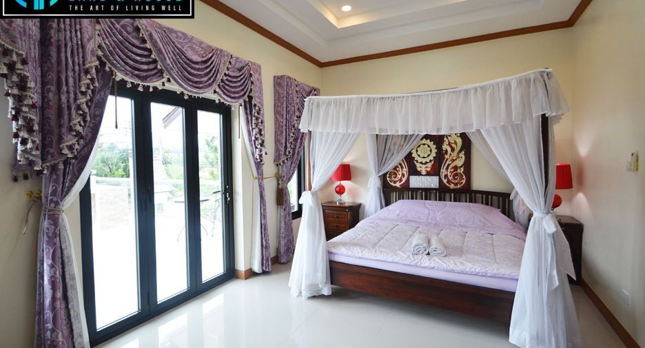 For rent 6 bedrooms house in Hua Hin, Prachuap Khiri Khan