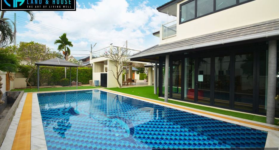 For rent 6 bedrooms house in Hua Hin, Prachuap Khiri Khan
