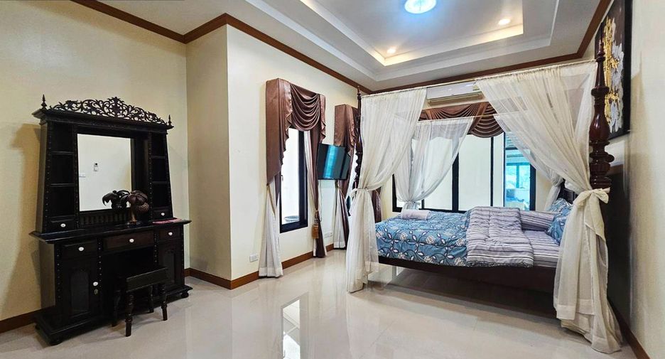 For rent 6 bedrooms house in Hua Hin, Prachuap Khiri Khan