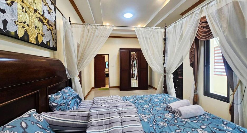 For rent 6 bedrooms house in Hua Hin, Prachuap Khiri Khan