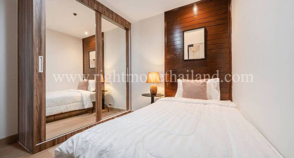 For rent そして for sale 2 ベッドルーム condo in Khlong Toei, Bangkok