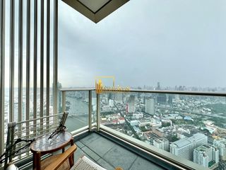 À louer 2 chambres condo à Bang Kho Laem, Bangkok