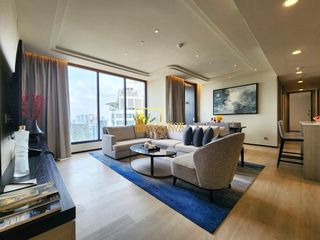 Serviced Apartment zur Miete mit 3 Zimmer in Khlong Toei, Bangkok