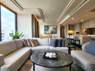 Serviced Apartment zur Miete mit 3 Zimmer in Khlong Toei, Bangkok