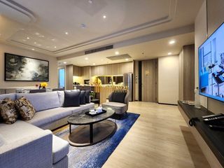 Serviced Apartment zur Miete mit 3 Zimmer in Khlong Toei, Bangkok