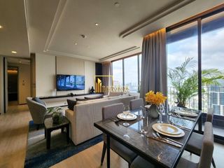 Serviced Apartment zur Miete mit 3 Zimmer in Khlong Toei, Bangkok