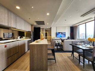 Serviced Apartment zur Miete mit 3 Zimmer in Khlong Toei, Bangkok