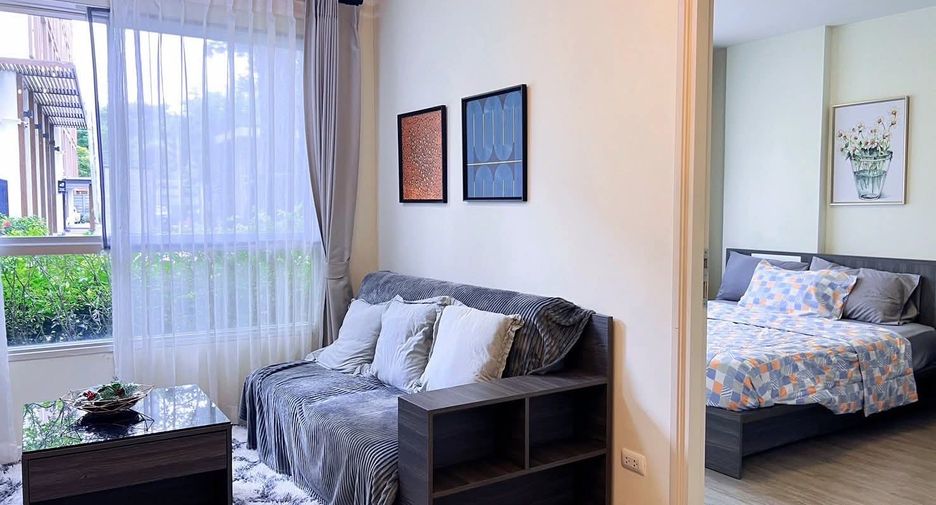 For sale 1 bed condo in Mueang Chiang Mai, Chiang Mai