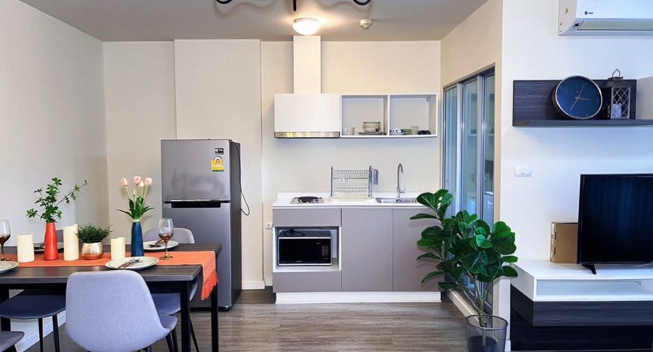 For sale 1 bed condo in Mueang Chiang Mai, Chiang Mai