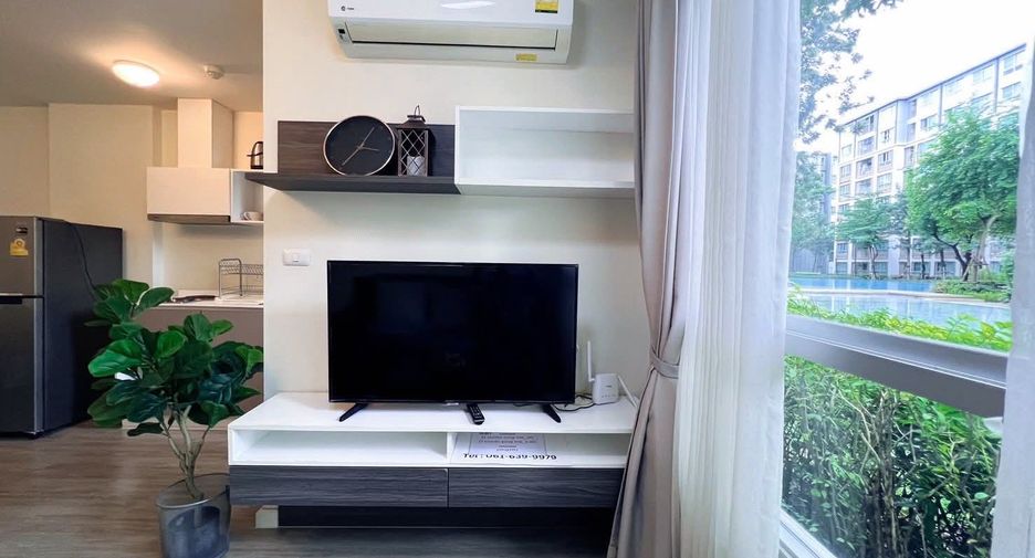 For sale 1 bed condo in Mueang Chiang Mai, Chiang Mai
