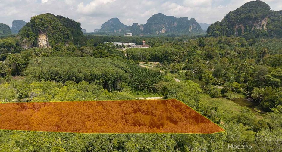 出售 土地 在 Mueang Krabi, Krabi