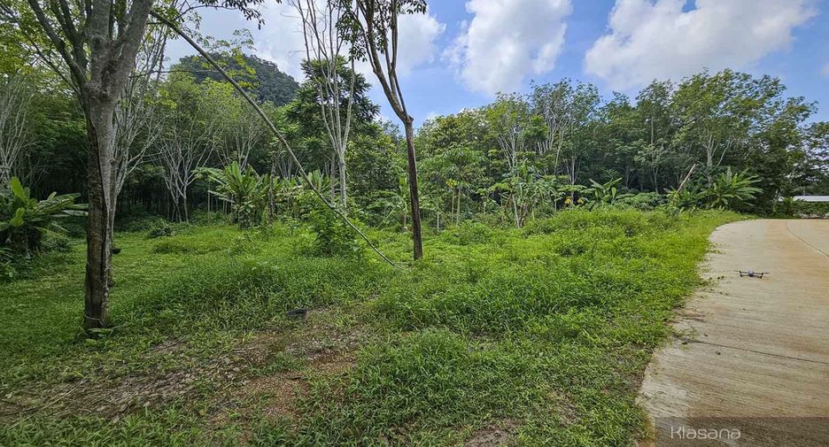 出售 土地 在 Mueang Krabi, Krabi