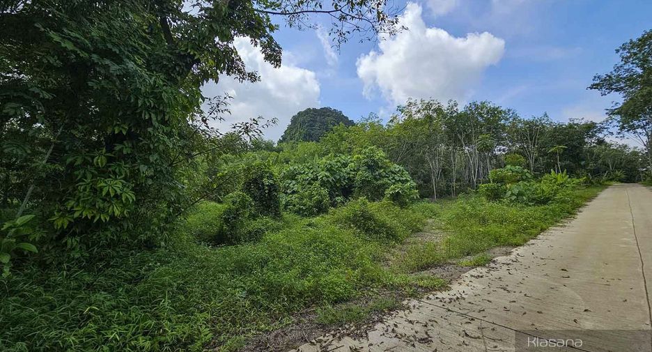 出售 土地 在 Mueang Krabi, Krabi