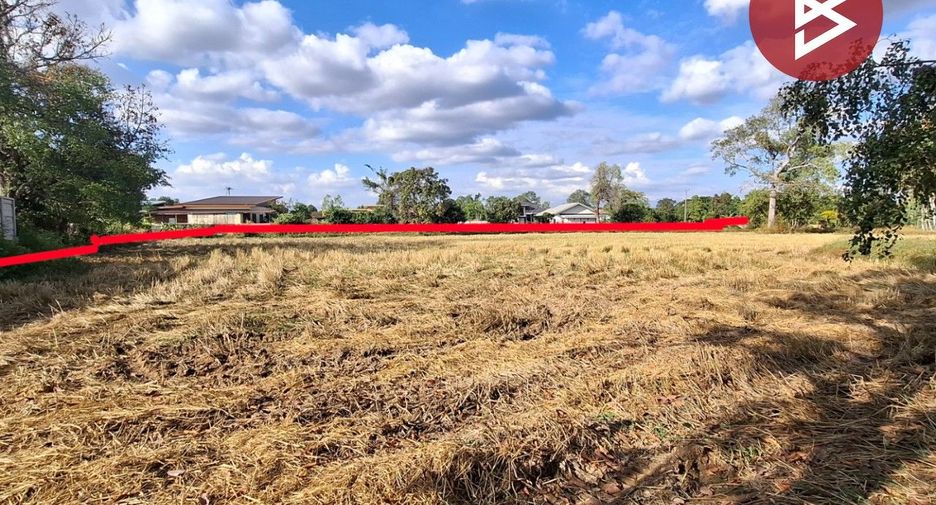 Продажа Участок в Mueang Roi Et, Roi Et